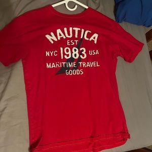 Nautica tee